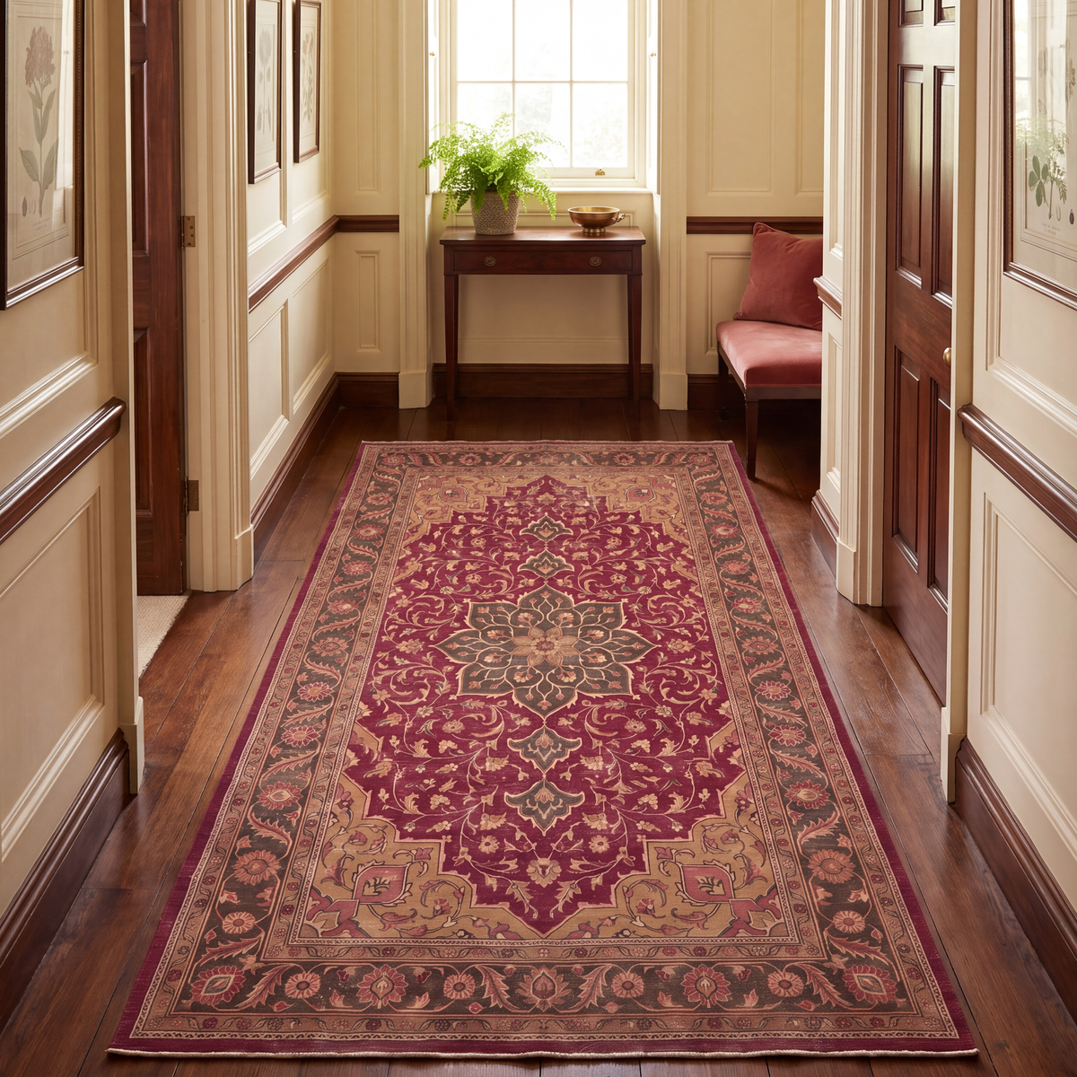 RUNNER | Sandstone2 runner hallway