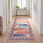 RUNNER | Trellis runner hallway