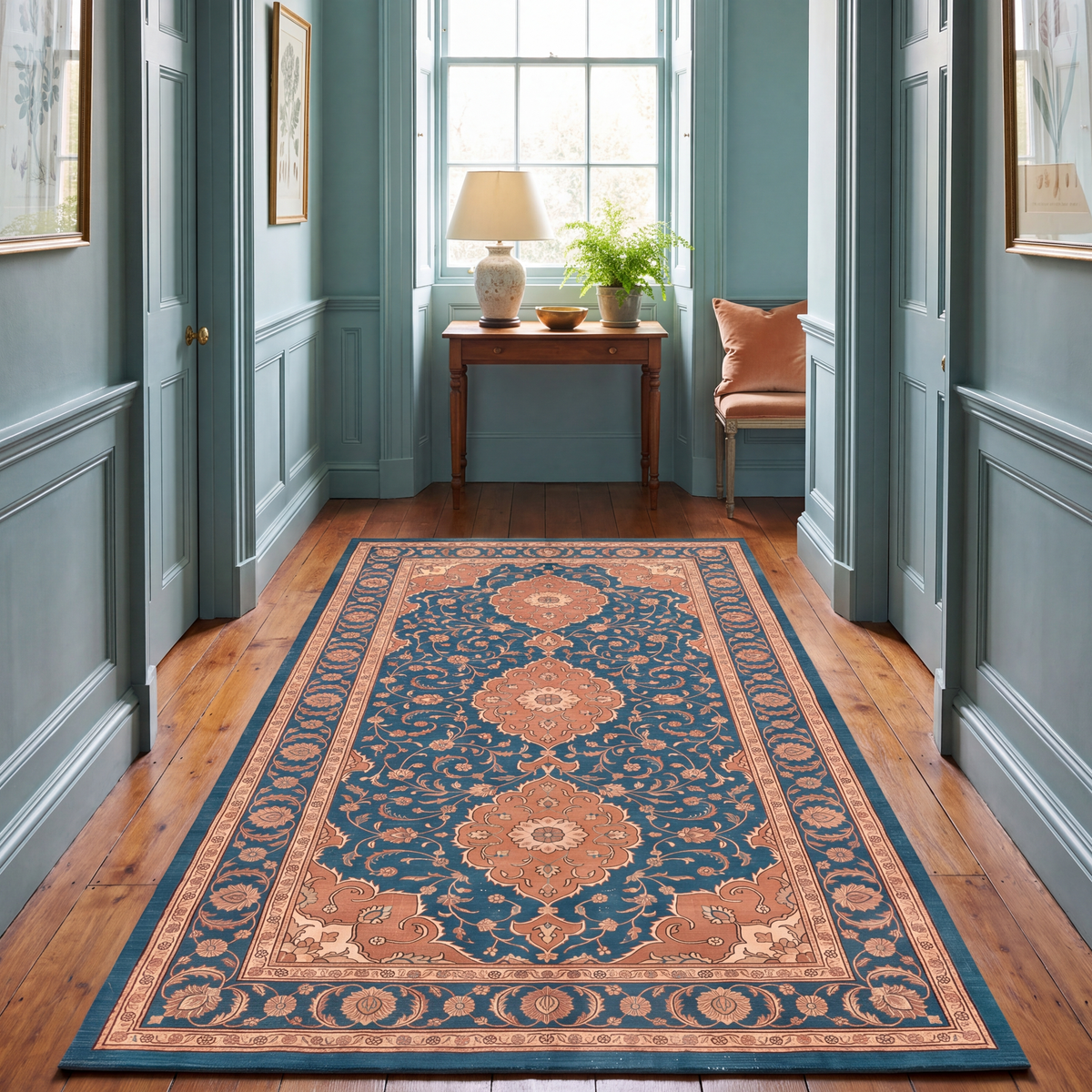 RUNNER | Pasture2 runner hallway