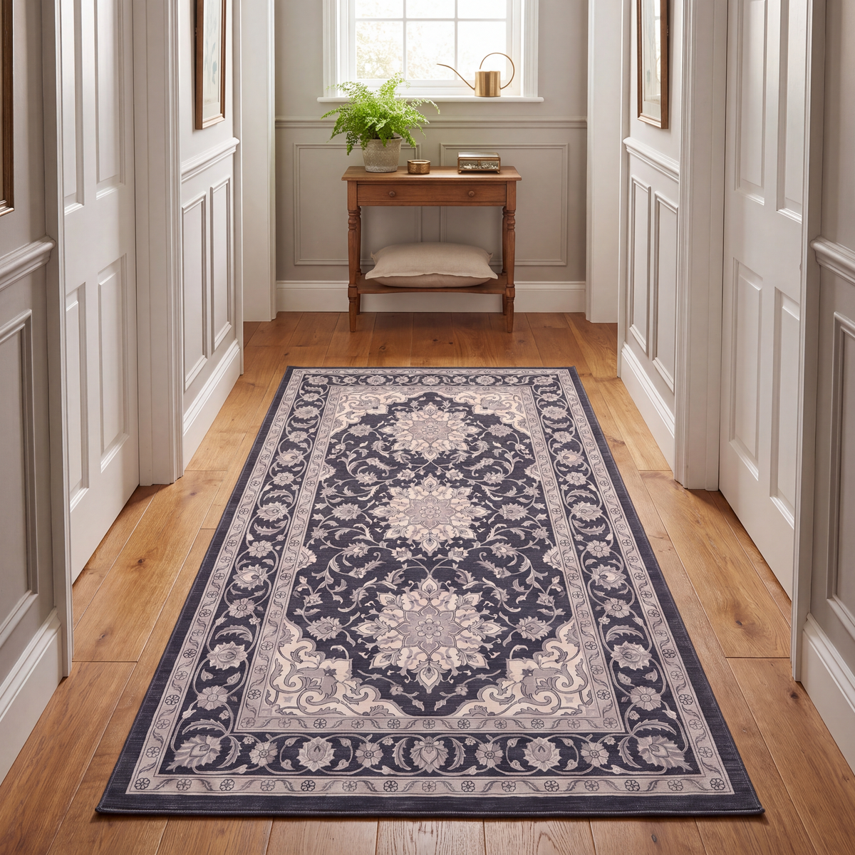 RUNNER | Juniper2 runner hallway