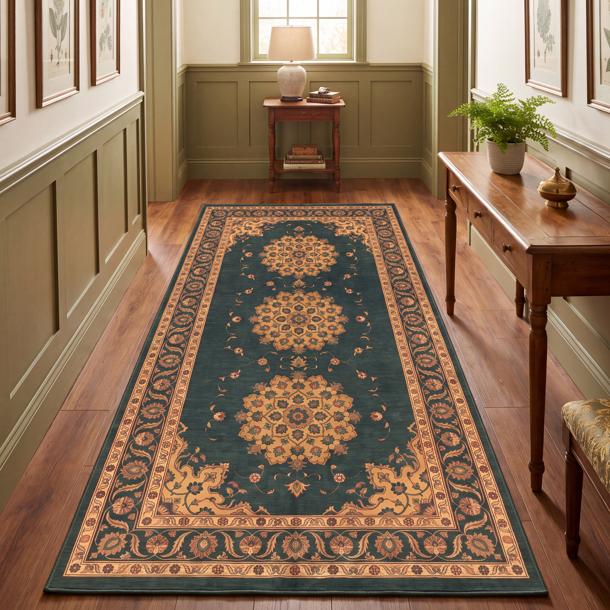 RUNNER | Cranleigh runner hallway