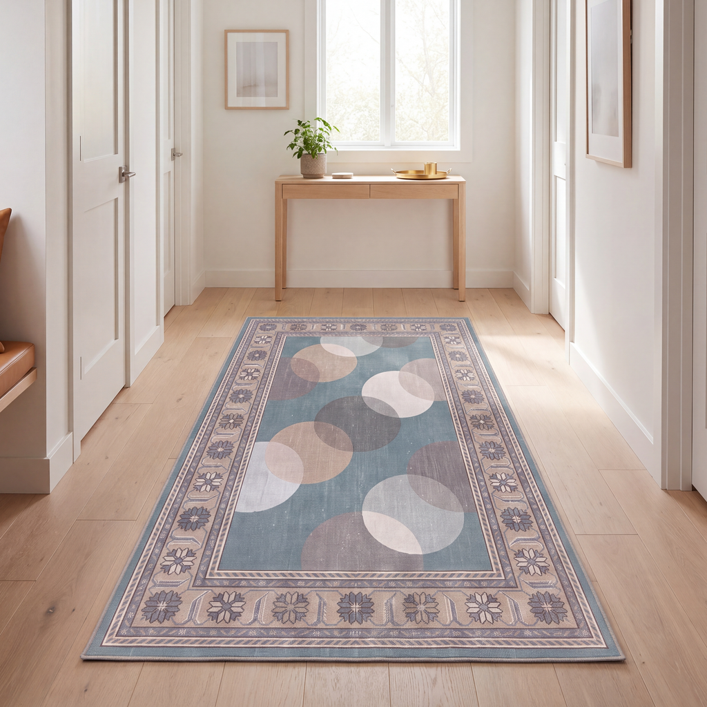 RUNNER | Hawthorn runner hallway
