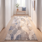 RUNNER | Magnolia runner hallway