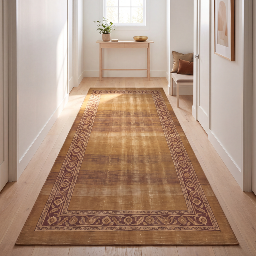 RUNNER | Hazel2 runner hallway