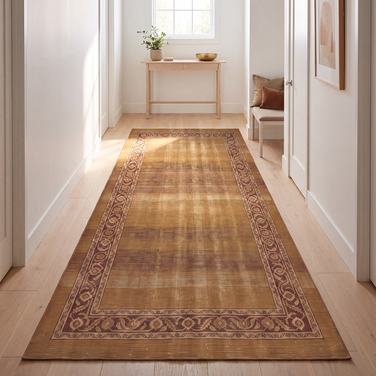 RUNNER | Hazel2 runner hallway