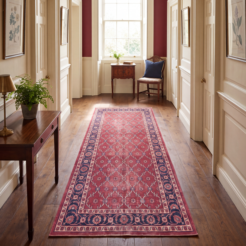 RUNNER | Montrose runner hallway
