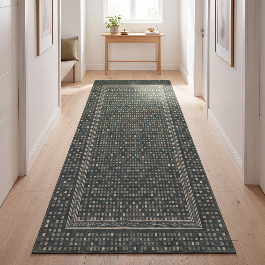 RUNNER | Ridge2 runner hallway