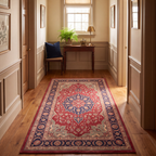 RUNNER | Basin runner hallway