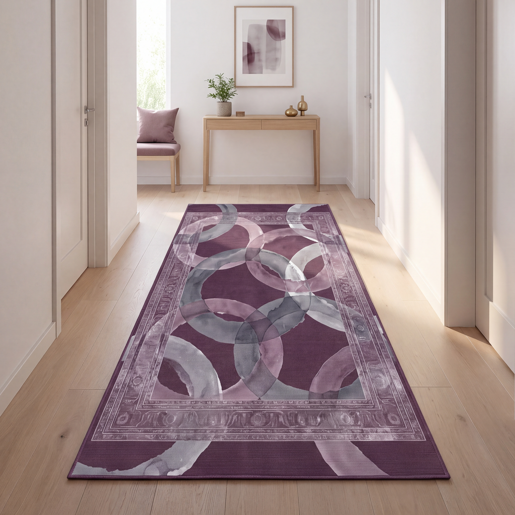 RUNNER | Sorrel2 runner hallway