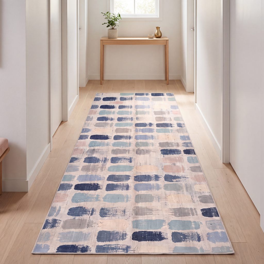RUNNER | Clover runner hallway