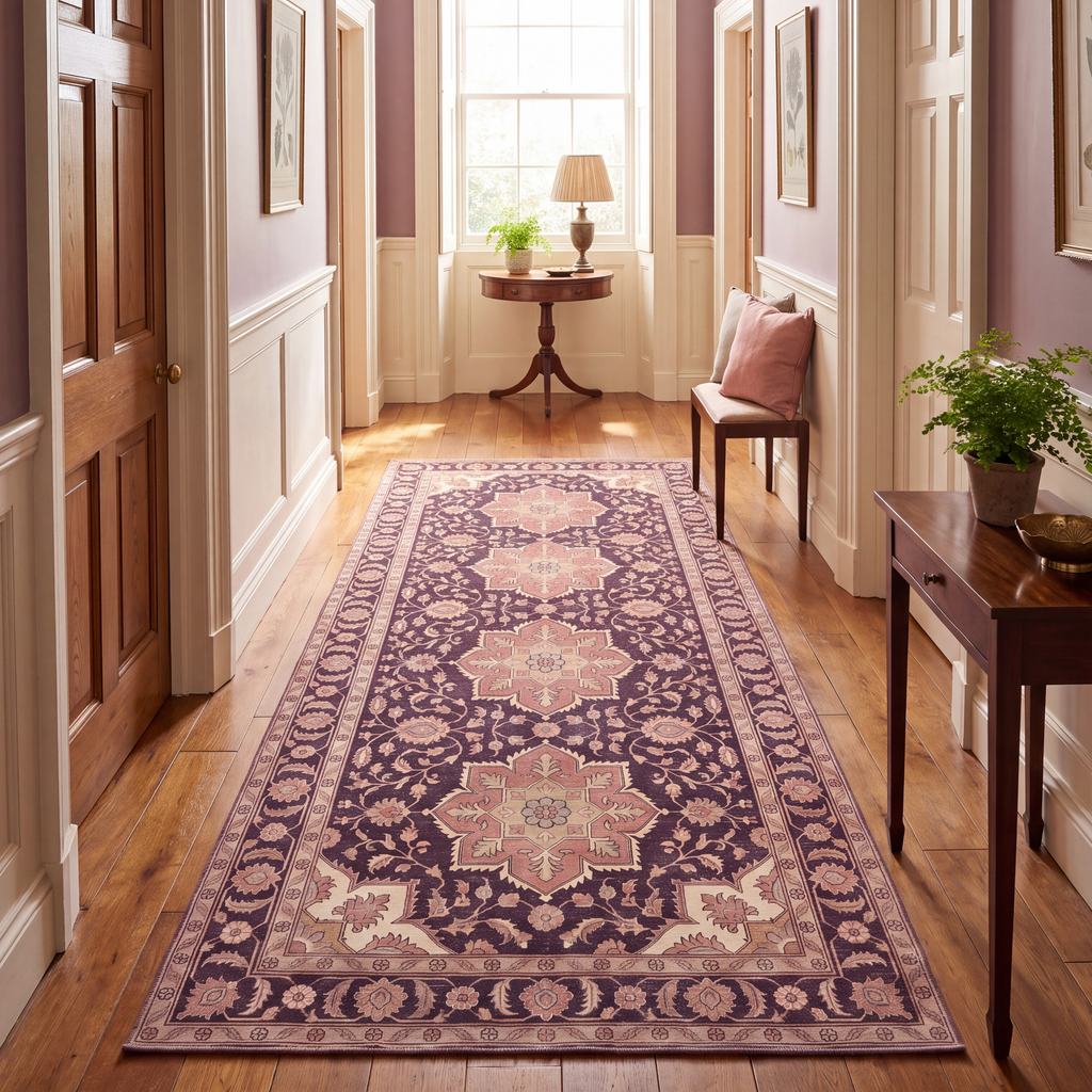 RUNNER | Copper2 runner hallway