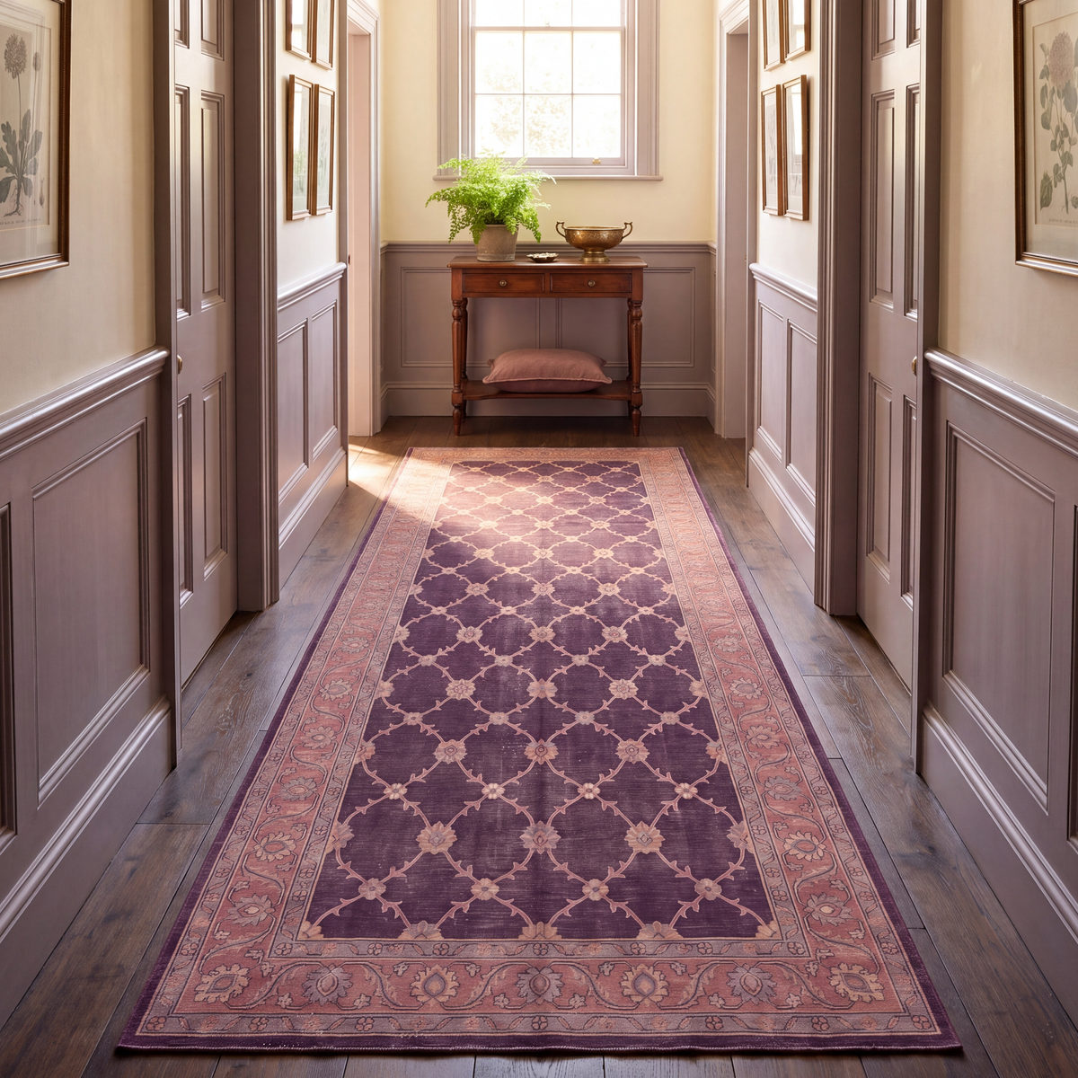 RUNNER | Quartz2 runner hallway