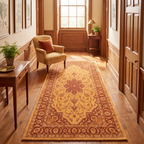 RUNNER | Current runner hallway