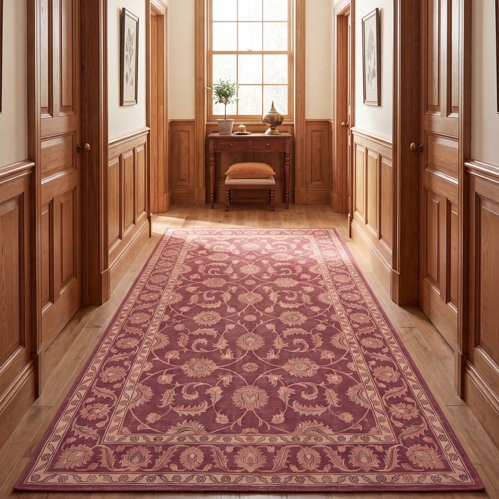 RUNNER | Cedar2 runner hallway