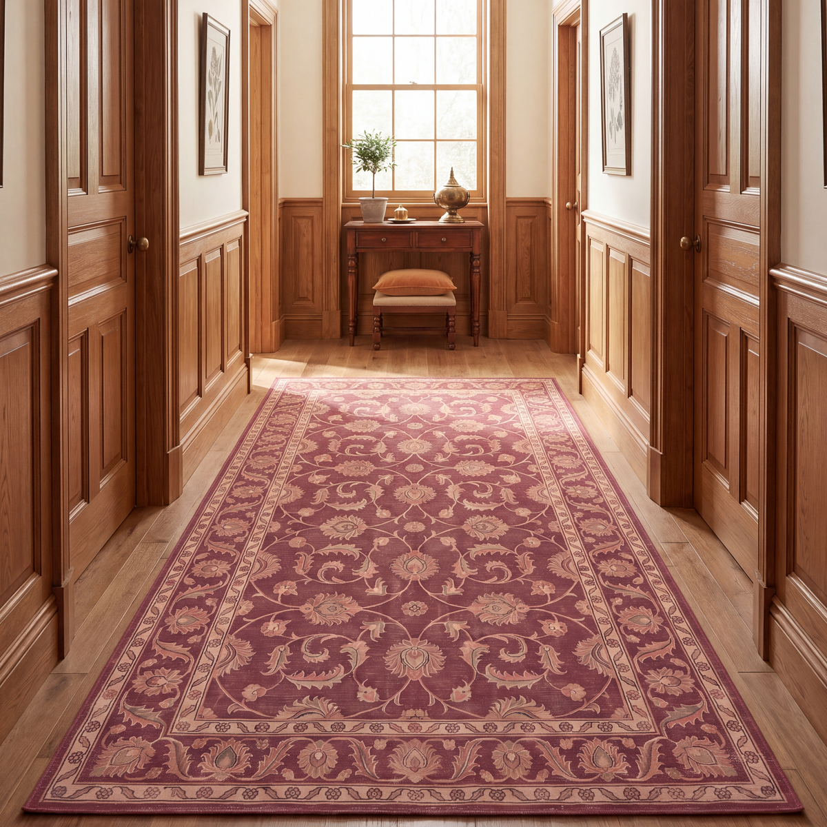 RUNNER | Cedar2 runner hallway