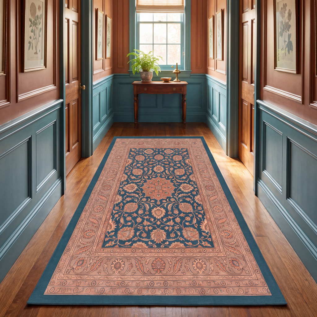 RUNNER | Rosalind runner hallway