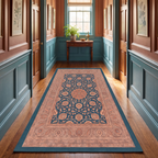 RUNNER | Rosalind runner hallway