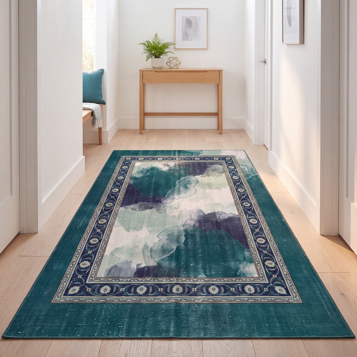 RUNNER | Calloway runner hallway