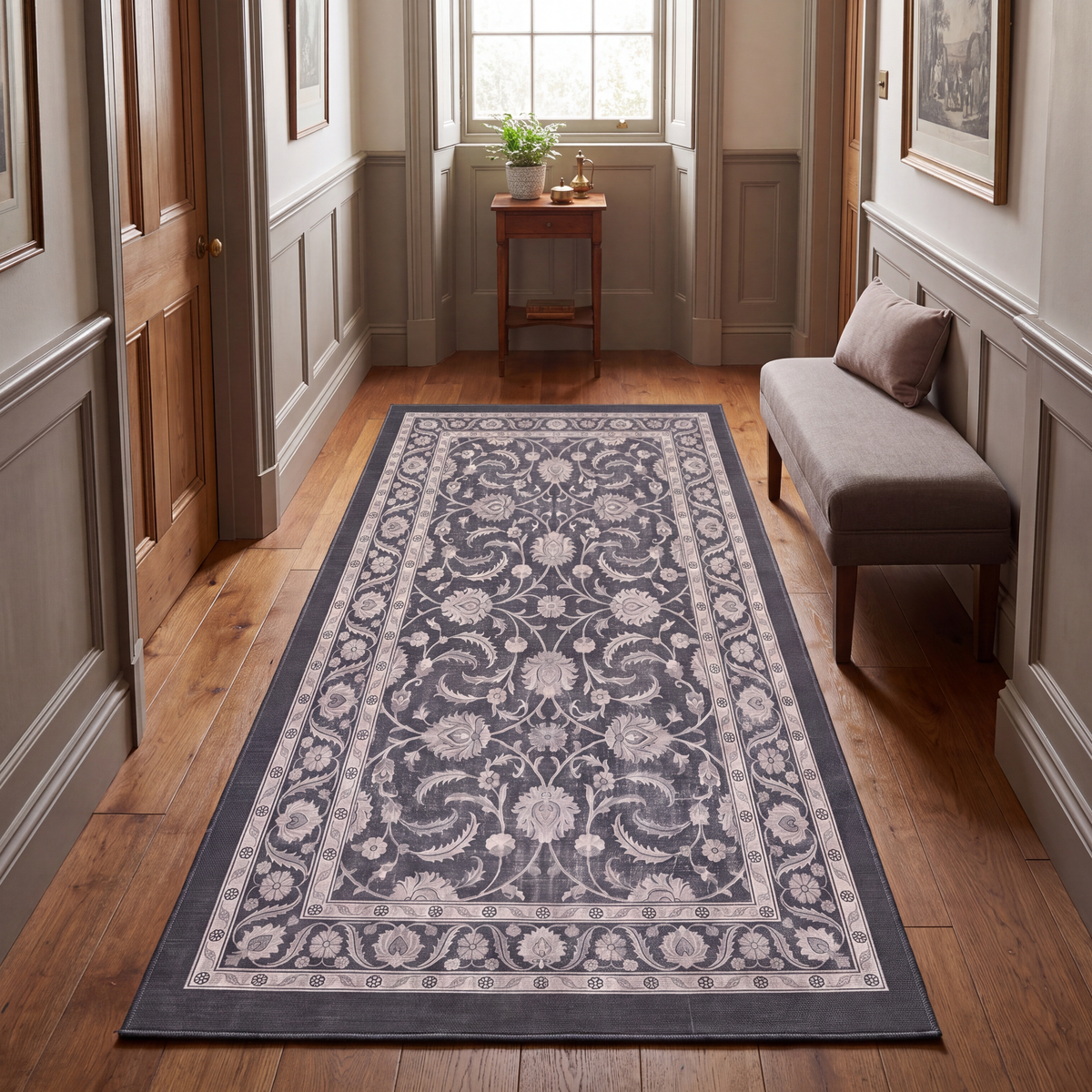 RUNNER | Remington runner hallway