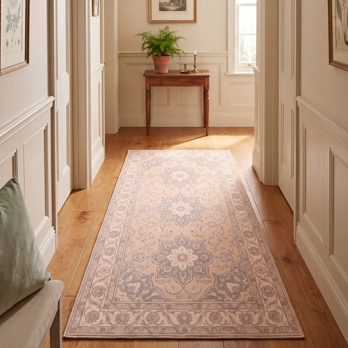 RUNNER | Meadow runner hallway