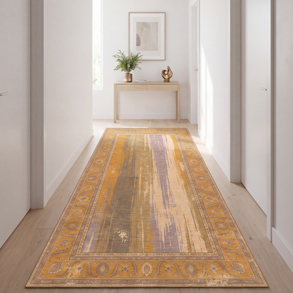 RUNNER | Meadow2 runner hallway