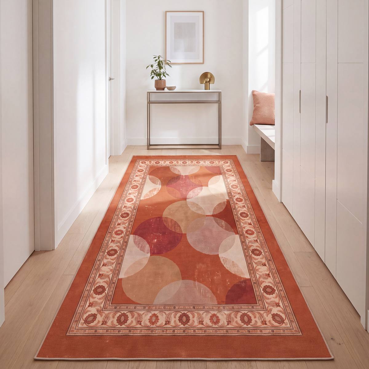 RUNNER | Hawthorn2 runner hallway