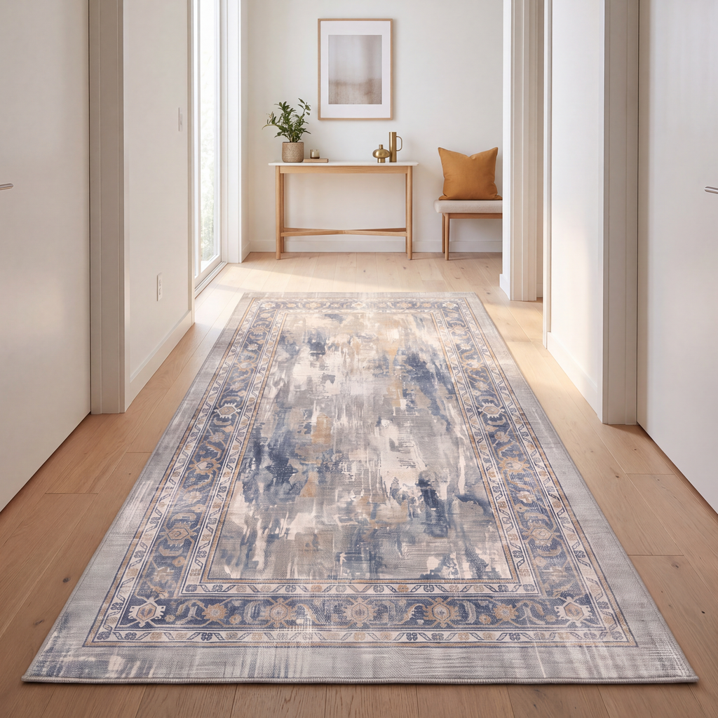 RUNNER | Cedar runner hallway