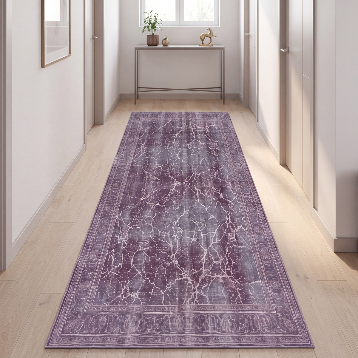 RUNNER | Penrose runner hallway
