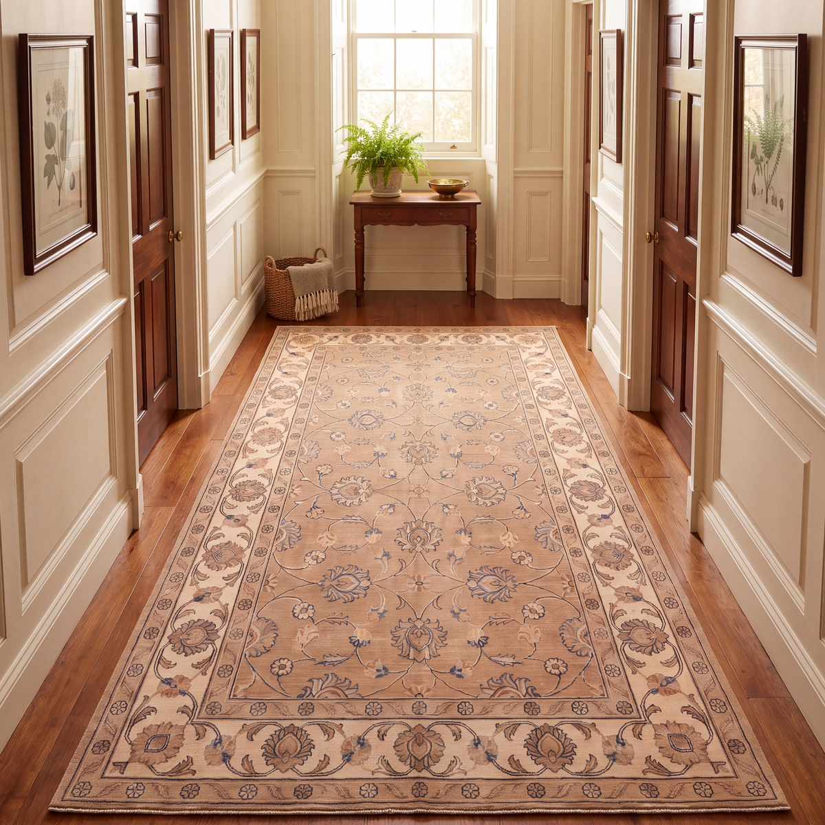 RUNNER | Linen2 runner hallway