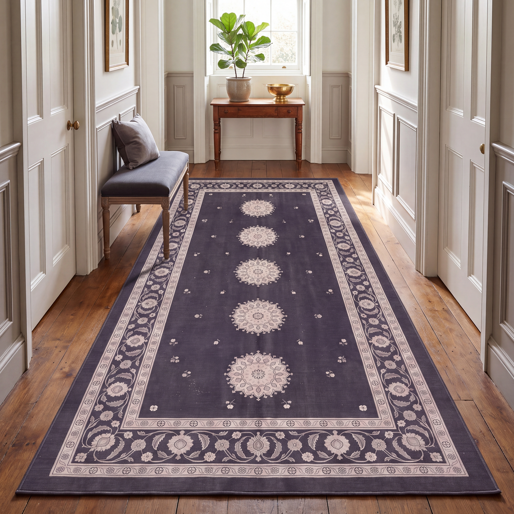RUNNER | Wycliffe runner hallway