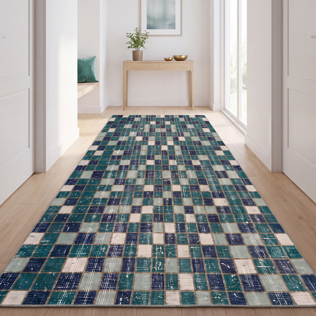 RUNNER | Clover2 runner hallway