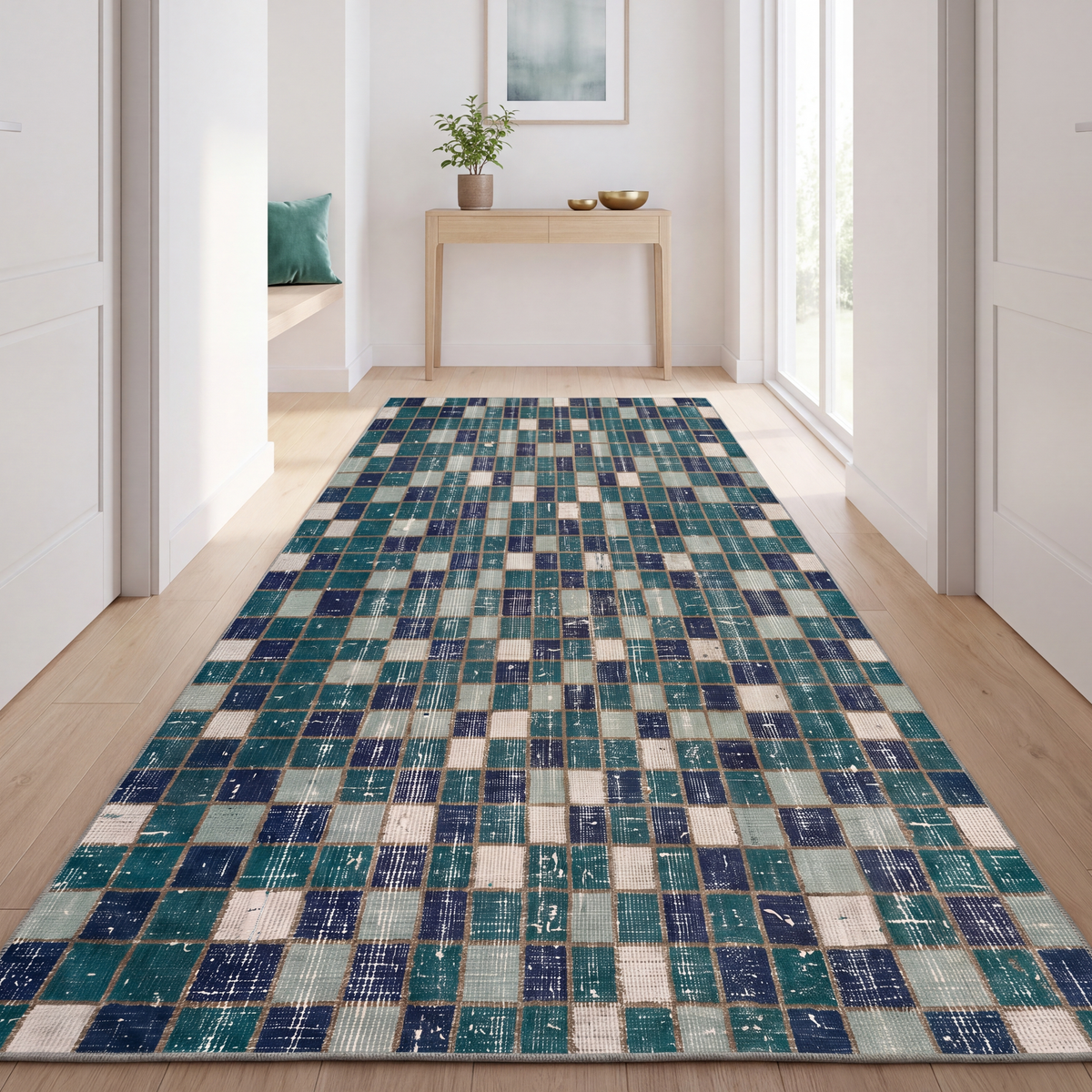 RUNNER | Clover2 runner hallway