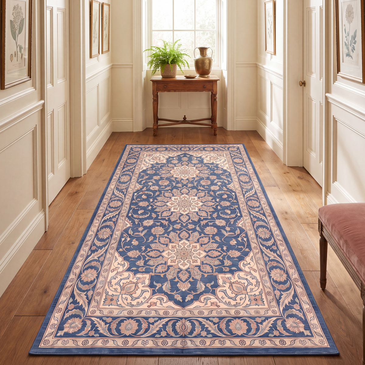 RUNNER | Acacia runner hallway