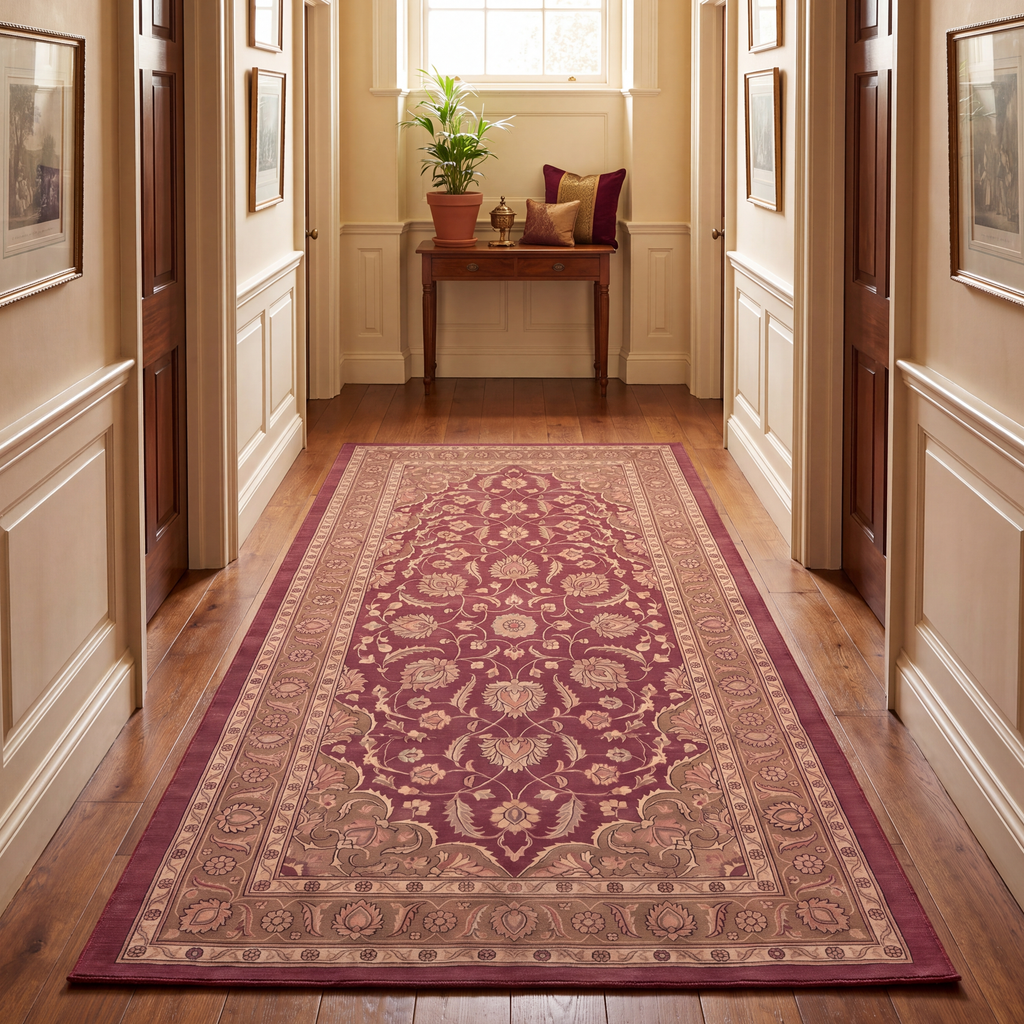 RUNNER | Parlour runner hallway