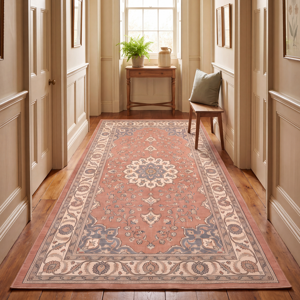 RUNNER | Copper runner hallway