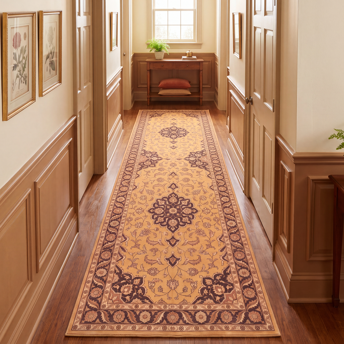 RUNNER | Moor2 runner hallway
