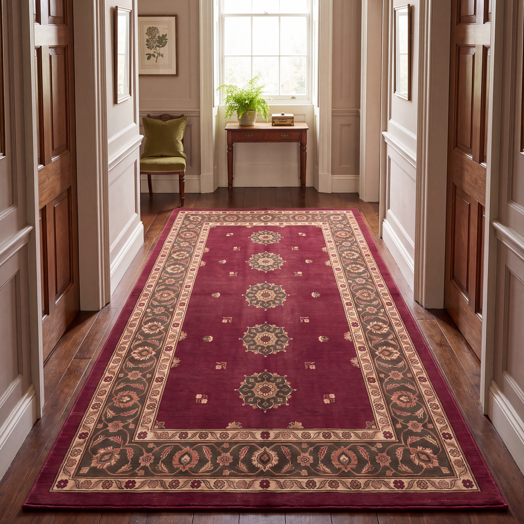 RUNNER | Thornbury runner hallway