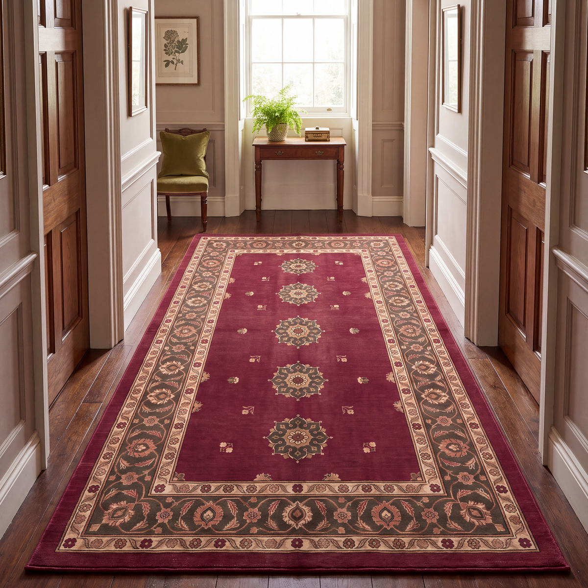 RUNNER | Thornbury runner hallway