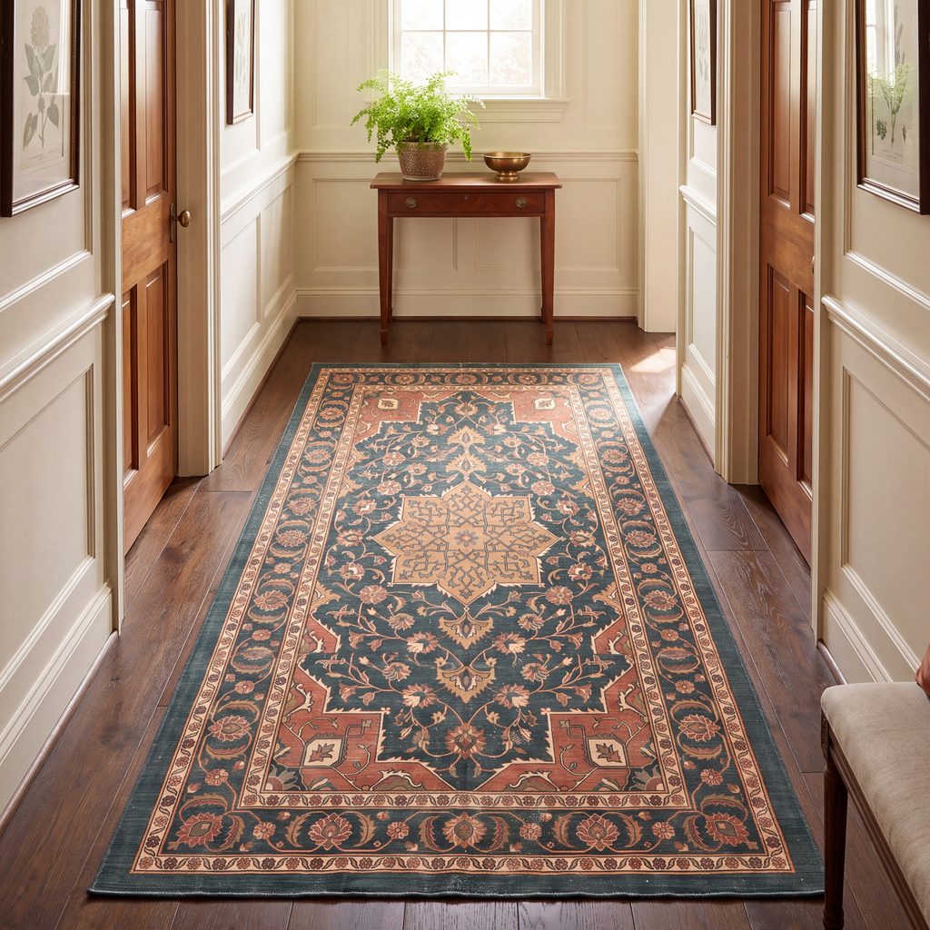 RUNNER | Yardley runner hallway