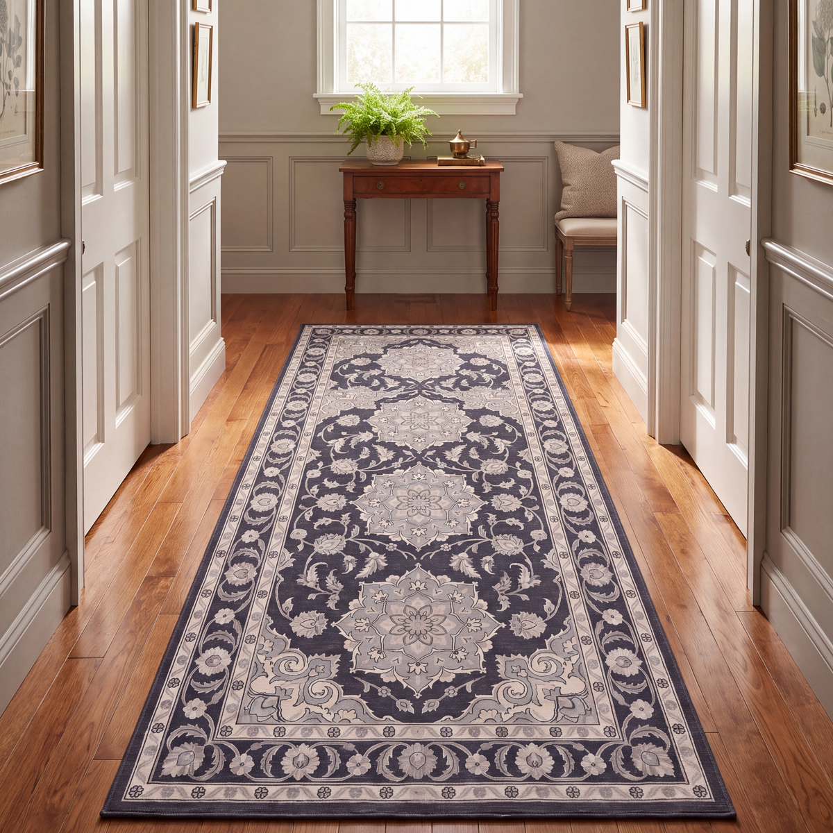 RUNNER | Farleigh runner hallway