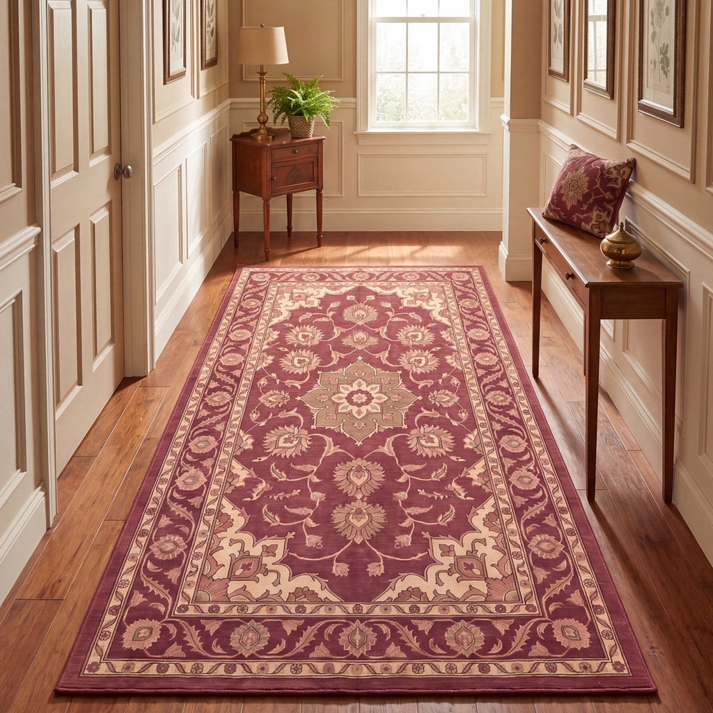 RUNNER | Hollow2 runner hallway