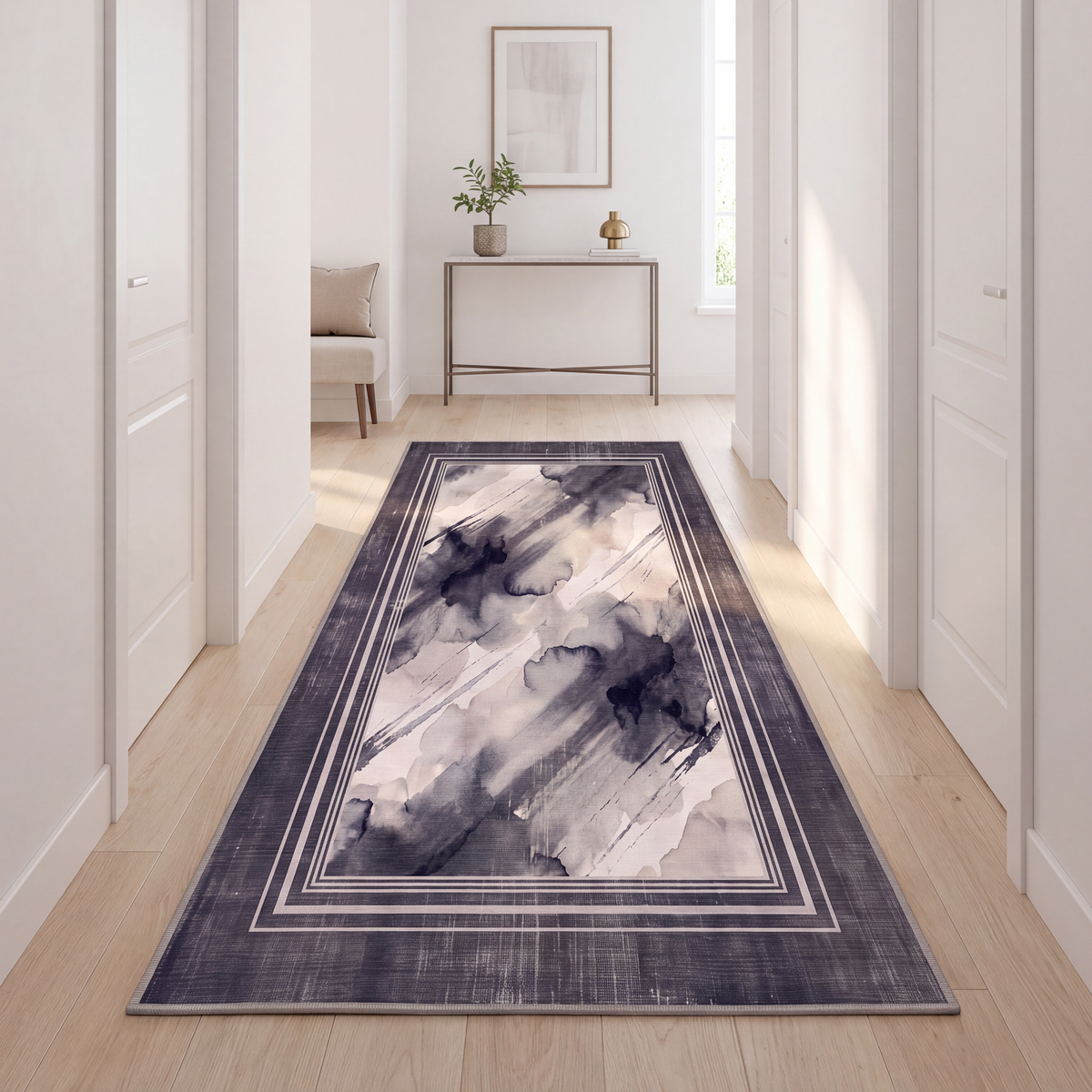 RUNNER | Marlowe runner hallway