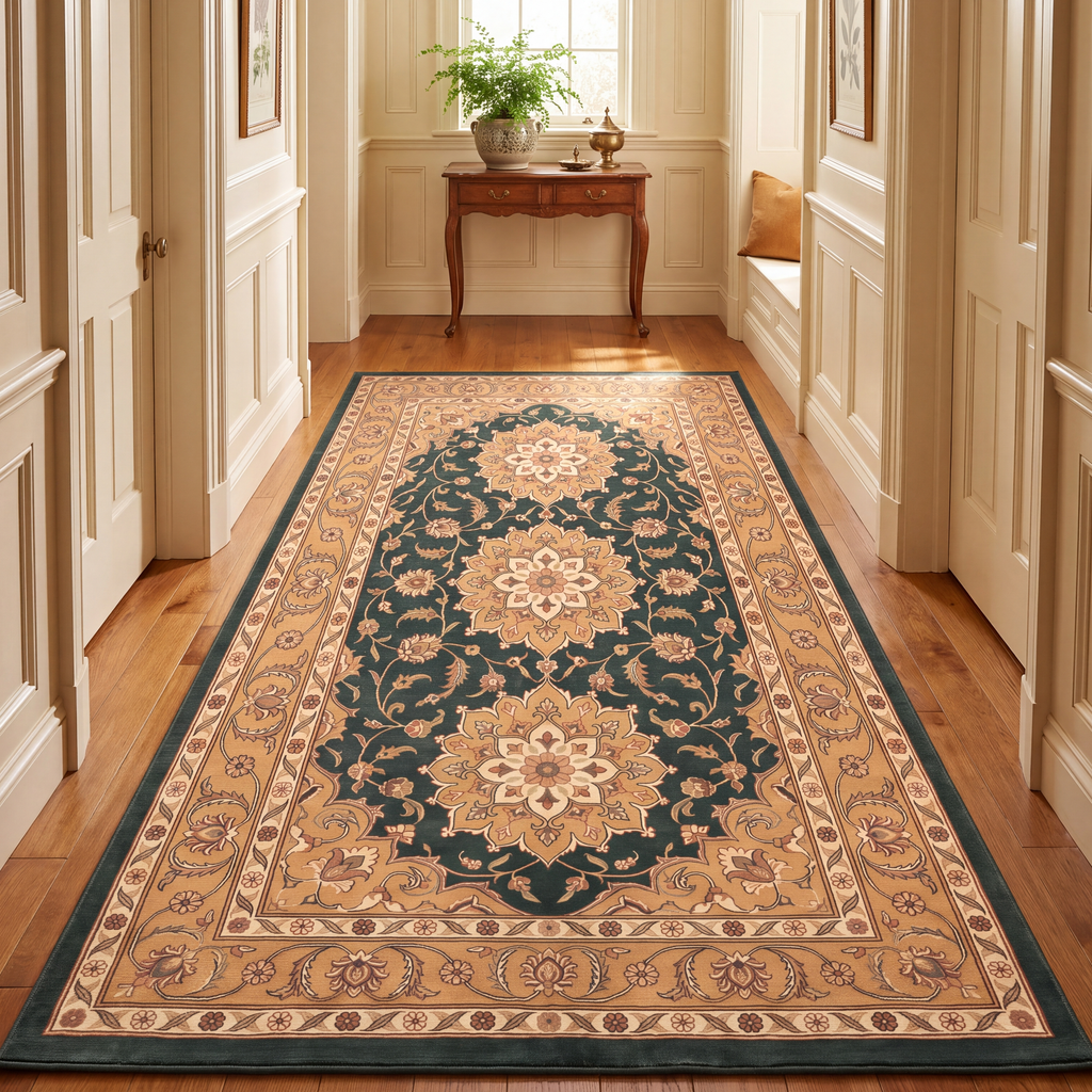 RUNNER | Stanhope runner hallway