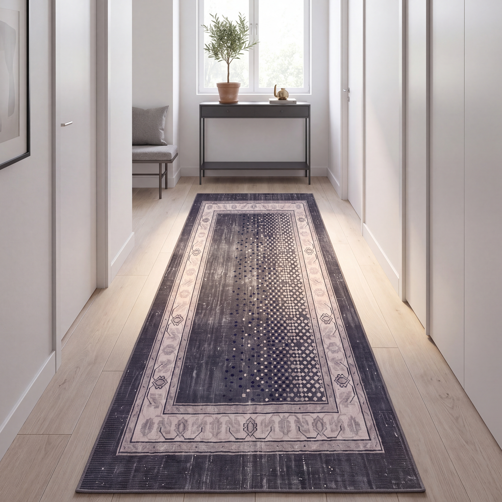 RUNNER | Radcliffe runner hallway