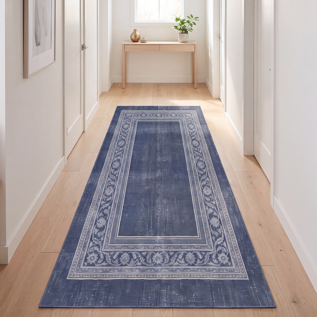 RUNNER | Quartz runner hallway