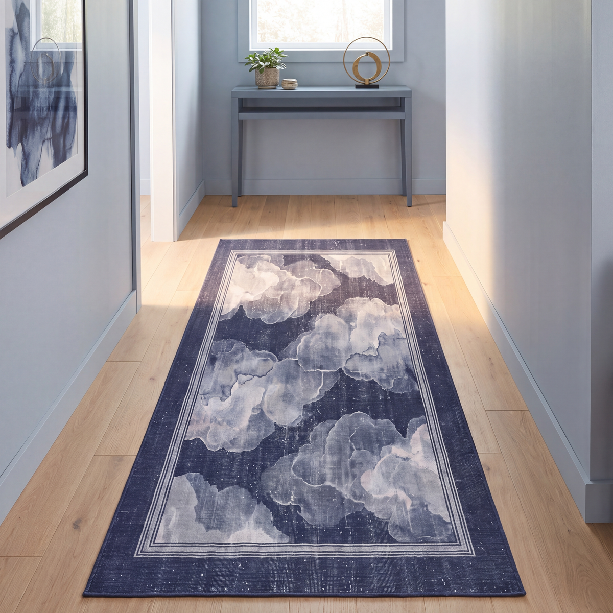 RUNNER | Alabaster2 runner hallway