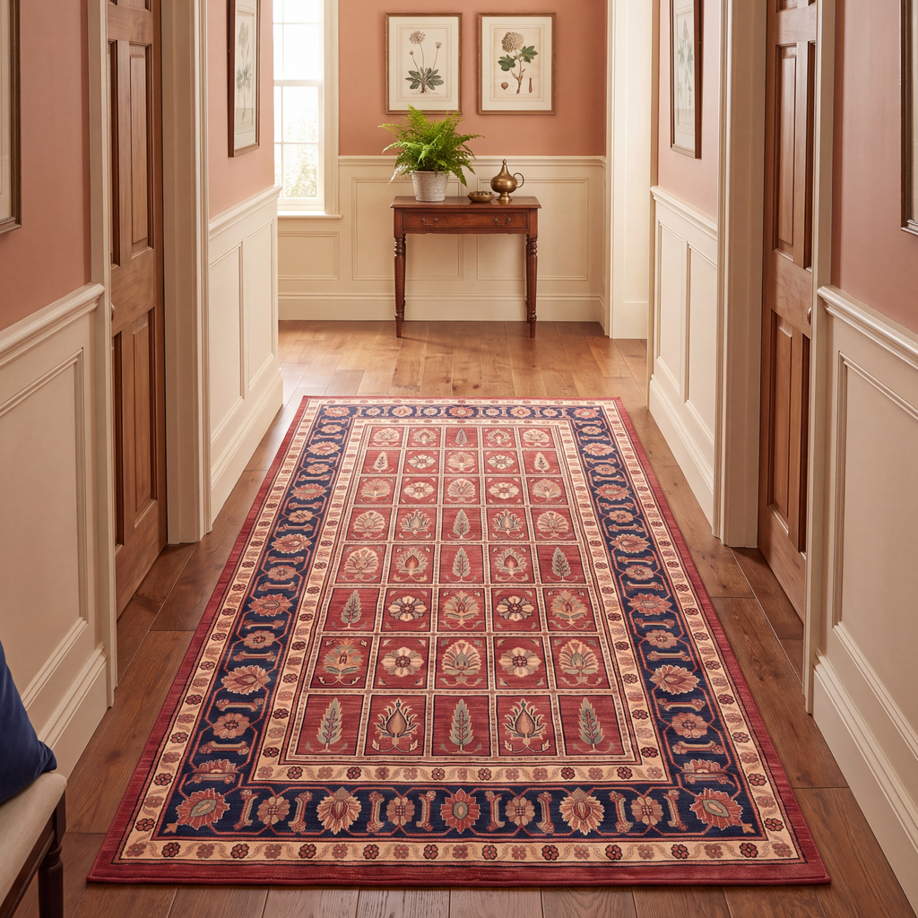 RUNNER | Troy runner hallway