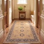 RUNNER | Damask2 runner hallway