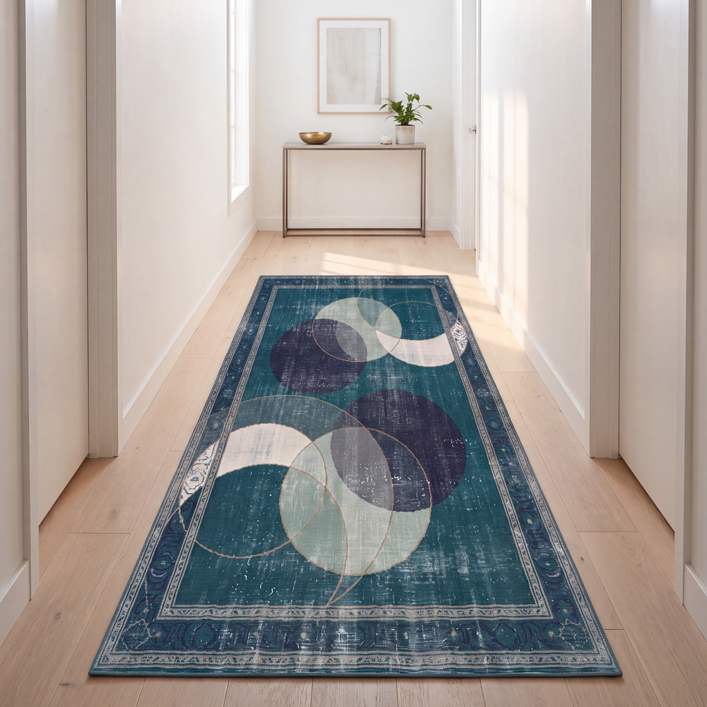RUNNER | Alder2 runner hallway