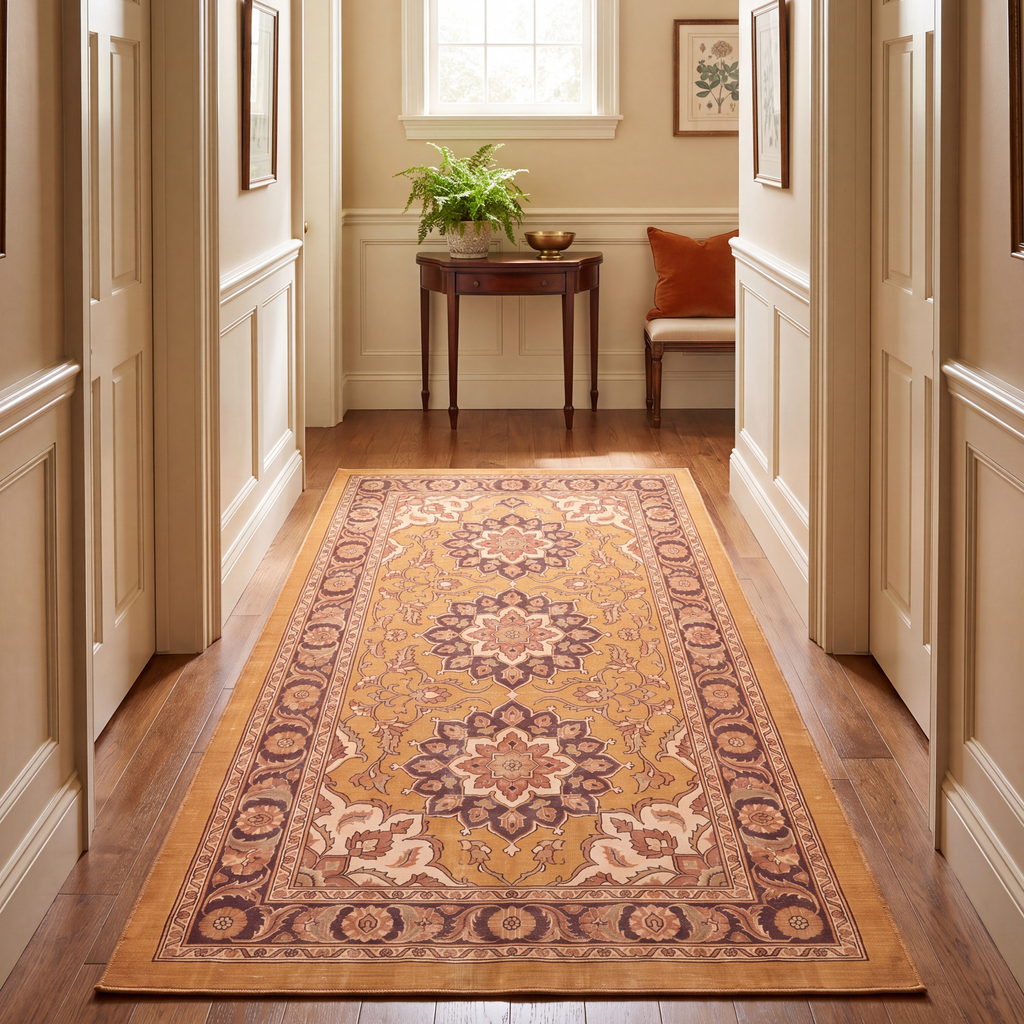 RUNNER | Lindhurst runner hallway